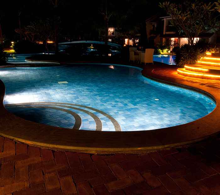 Swimming Pool Lighting