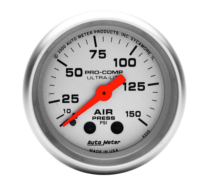 psi meter